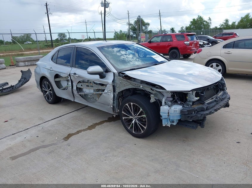 2018 TOYOTA CAMRY SE | JTNB11HK4J3025738 | UPCARS