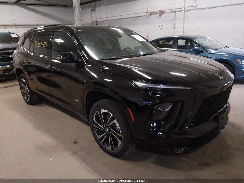 2025 BUICK ENCLAVE SPORT TOURING FWD | 5GAEVBRS5SJ118003 | UPCARS