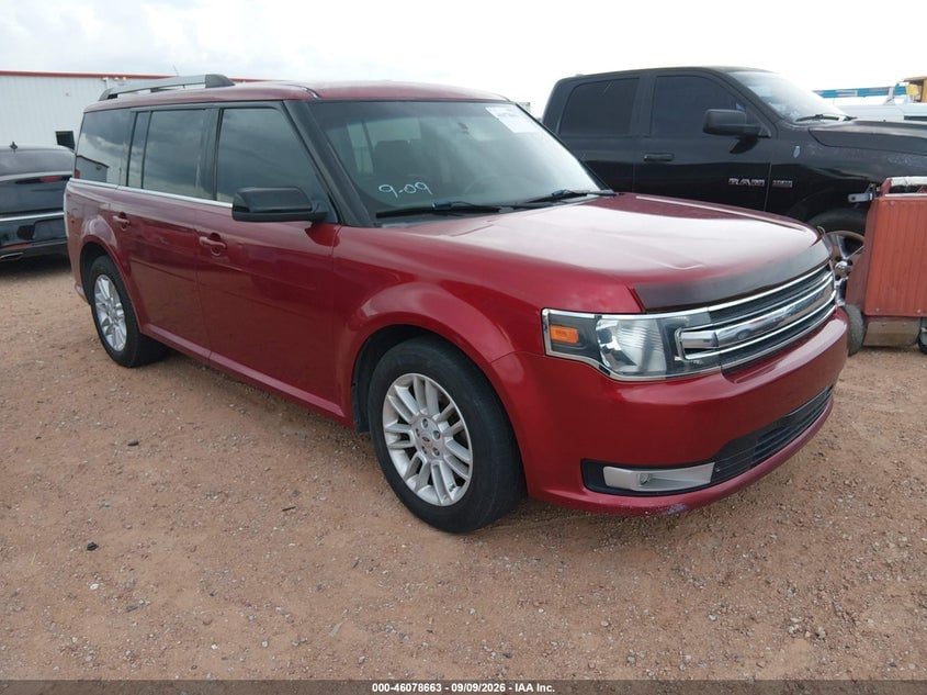 2014 FORD FLEX SEL | 2FMHK6C8XEBD12295 | UPCARS
