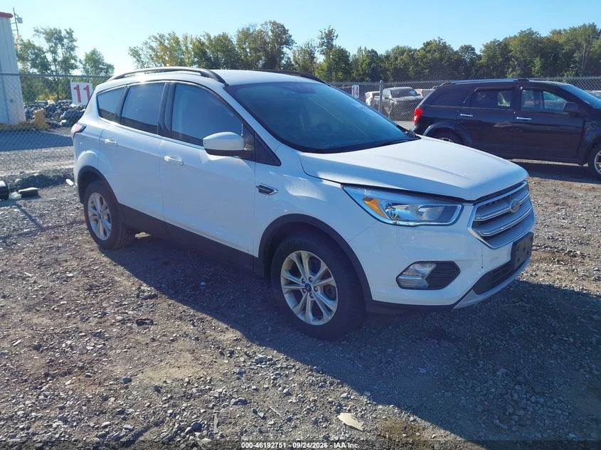 2018 FORD ESCAPE SE | 1FMCU9GD6JUC84142 | UPCARS