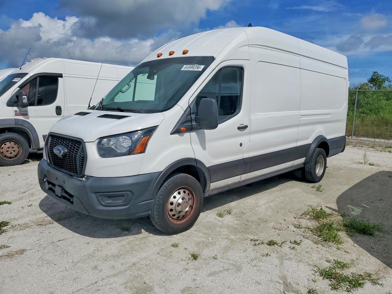 2022 FORD TRANSI T-350 HD | 1FTRU8XG9NKA17873 | UPCARS