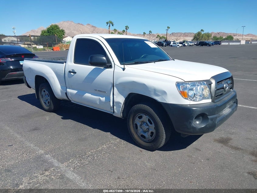 2010 TOYOTA TACOMA | 5TENX4CN9AZ738106 | UPCARS