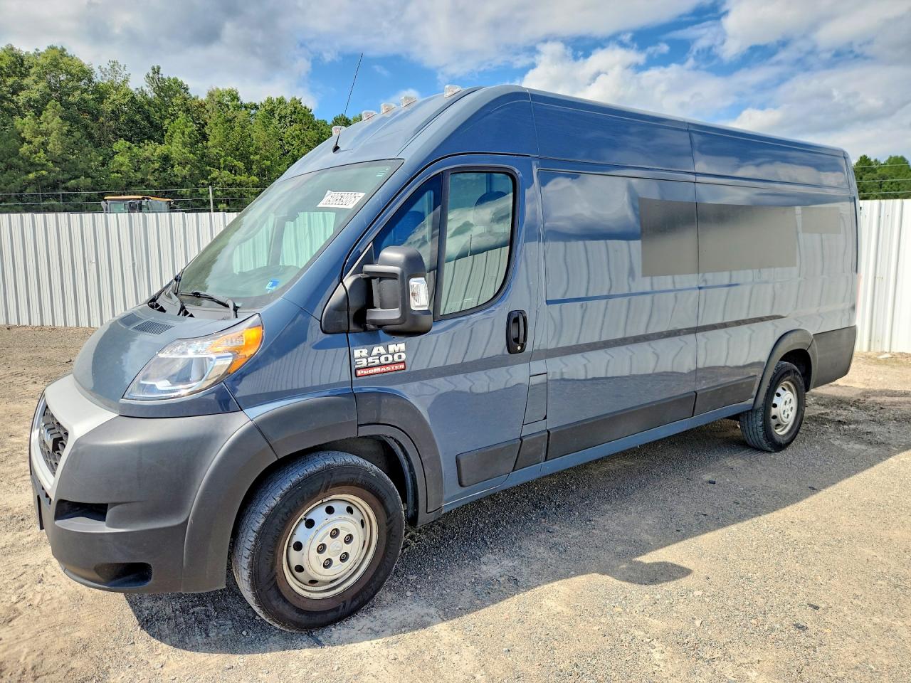 2020 RAM PROMASTER 3500 | 3C6URVJG2LE140070 | UPCARS