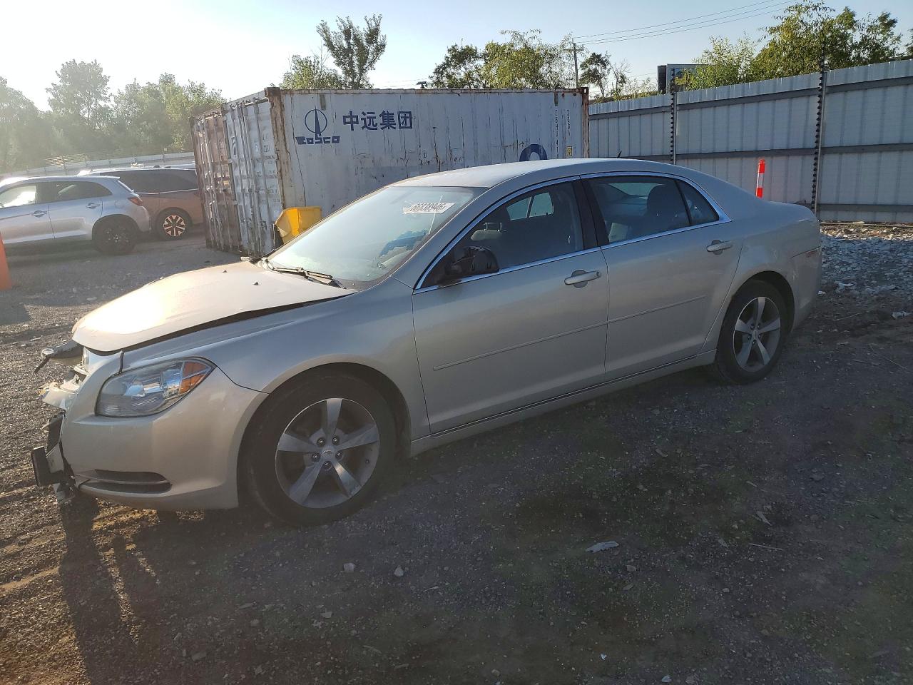 2011 CHEVROLET MALIBU 1LT | 1G1ZC5EU3BF367023 | UPCARS