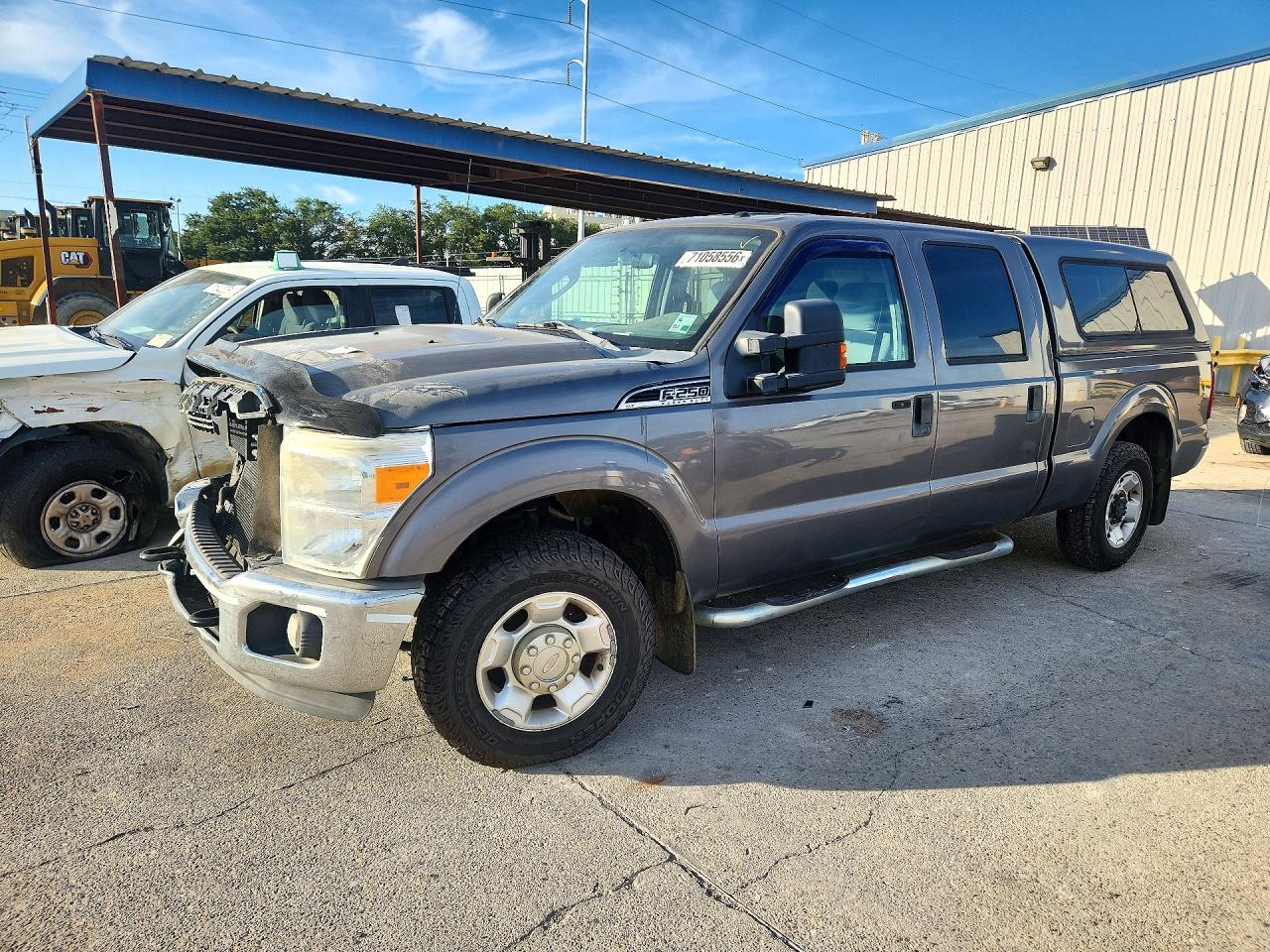 2012 FORD F250 SUPER DUTY | 1FT7W2A6XCEB37031 | UPCARS