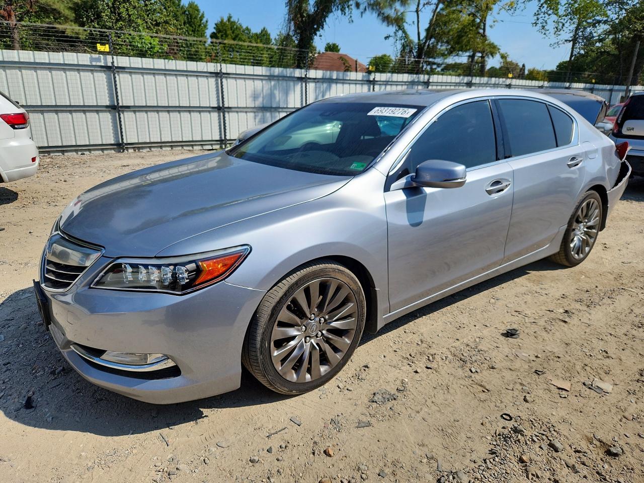 2017 ACURA RLX TECH | JH4KC1F50HC000534 | UPCARS