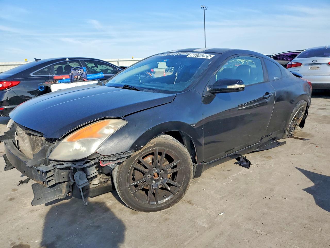 2008 NISSAN ALTIMA 3.5SE | 1N4BL24E48C138805 | UPCARS