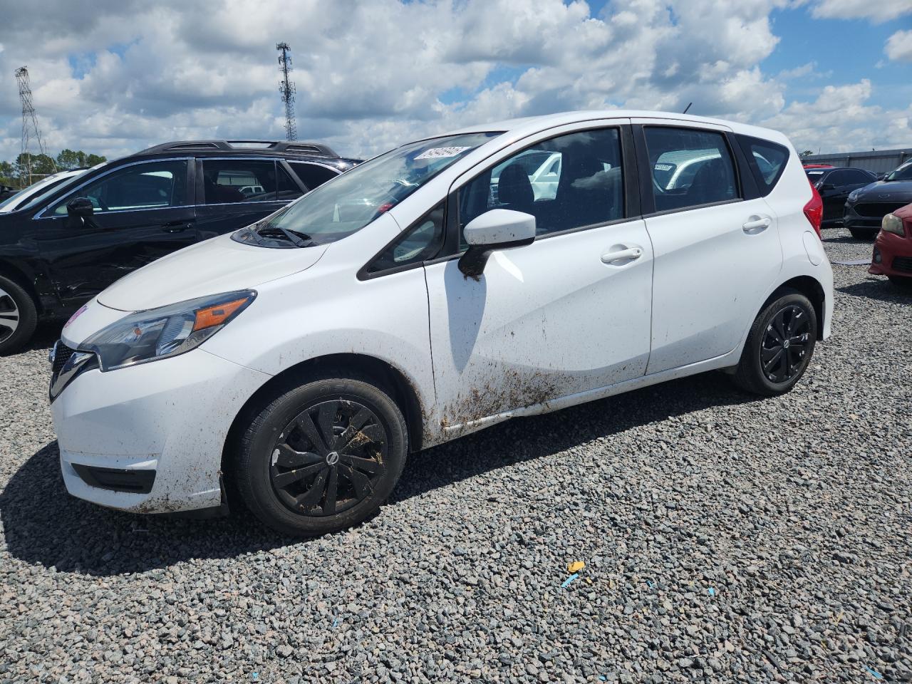 2019 NISSAN VERSA SV | 3N1CE2CP9KL363585 | UPCARS