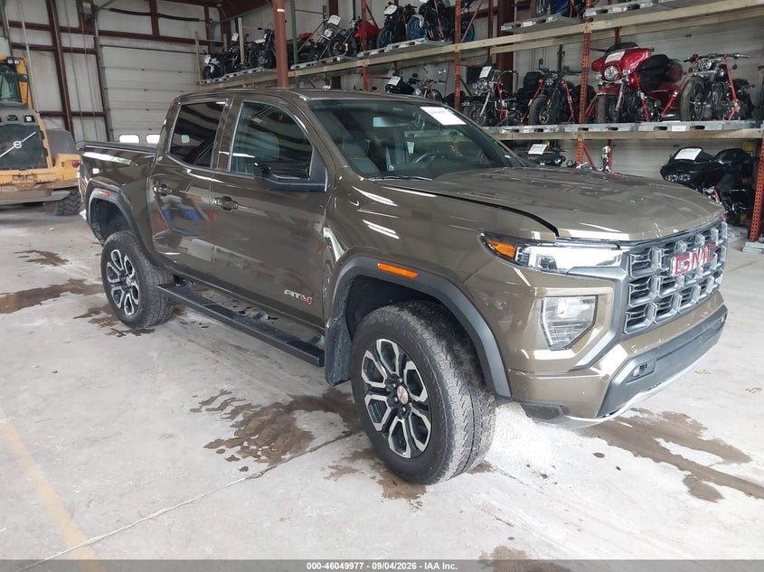 2024 GMC CANYON 4WD AT4 | 1GTP6DEK3R1321469 | UPCARS