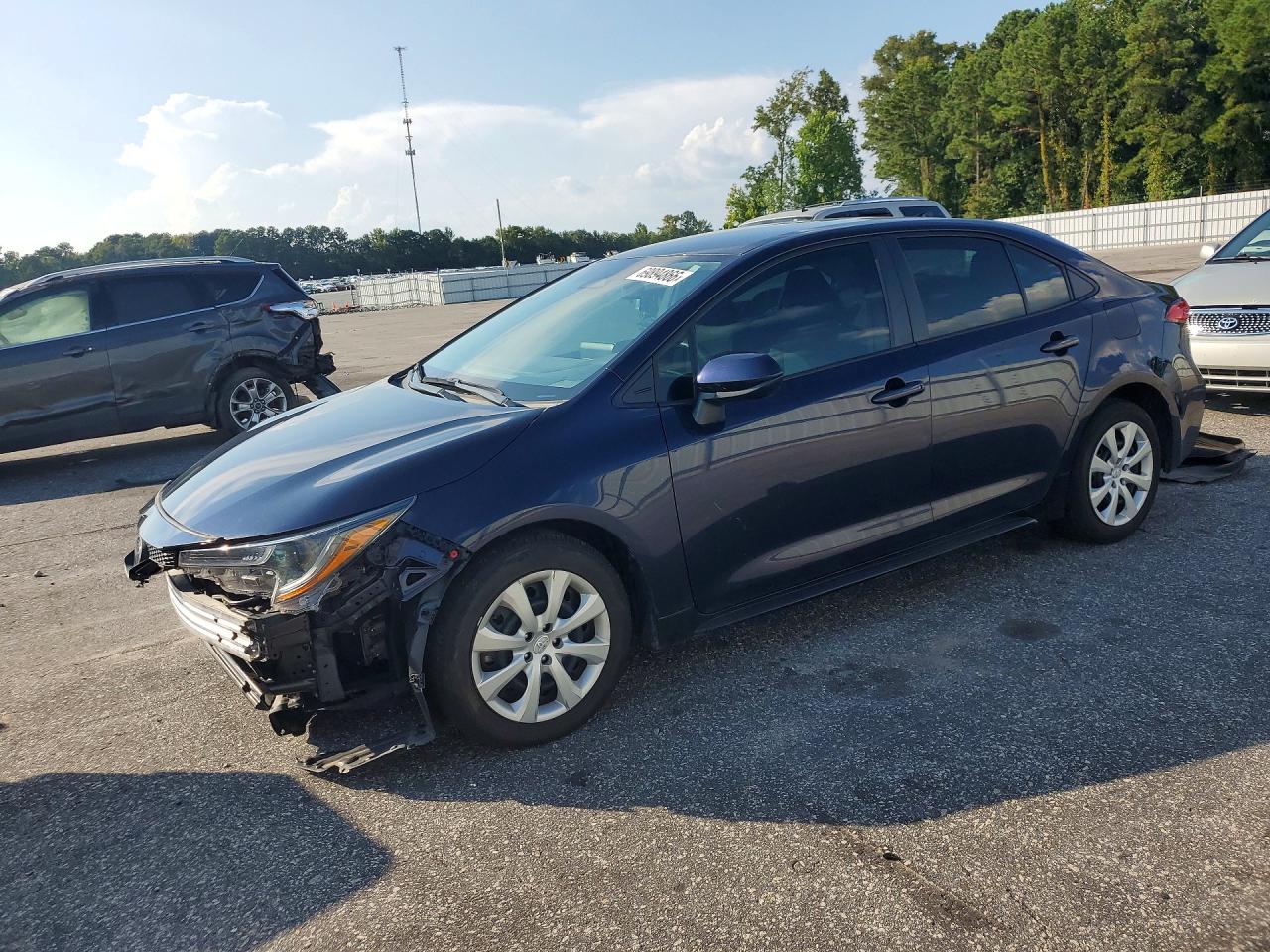 2024 TOYOTA COROLLA LE | 5YFB4MDE9RP109568 | UPCARS