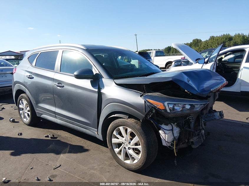 2021 HYUNDAI TUCSON VALUE | KM8J33A42MU383299 | UPCARS