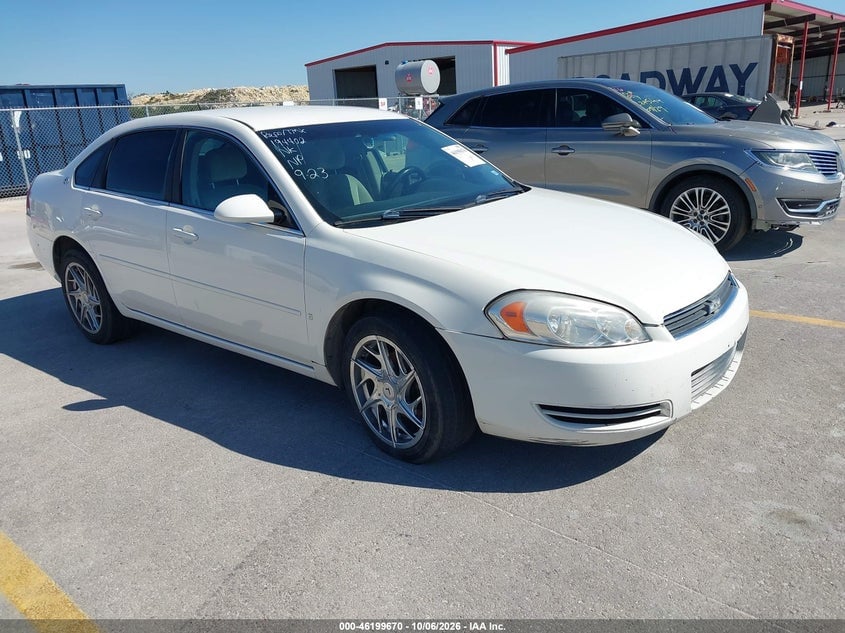 2007 CHEVROLET IMPALA LS | 2G1WB58K079194402 | UPCARS