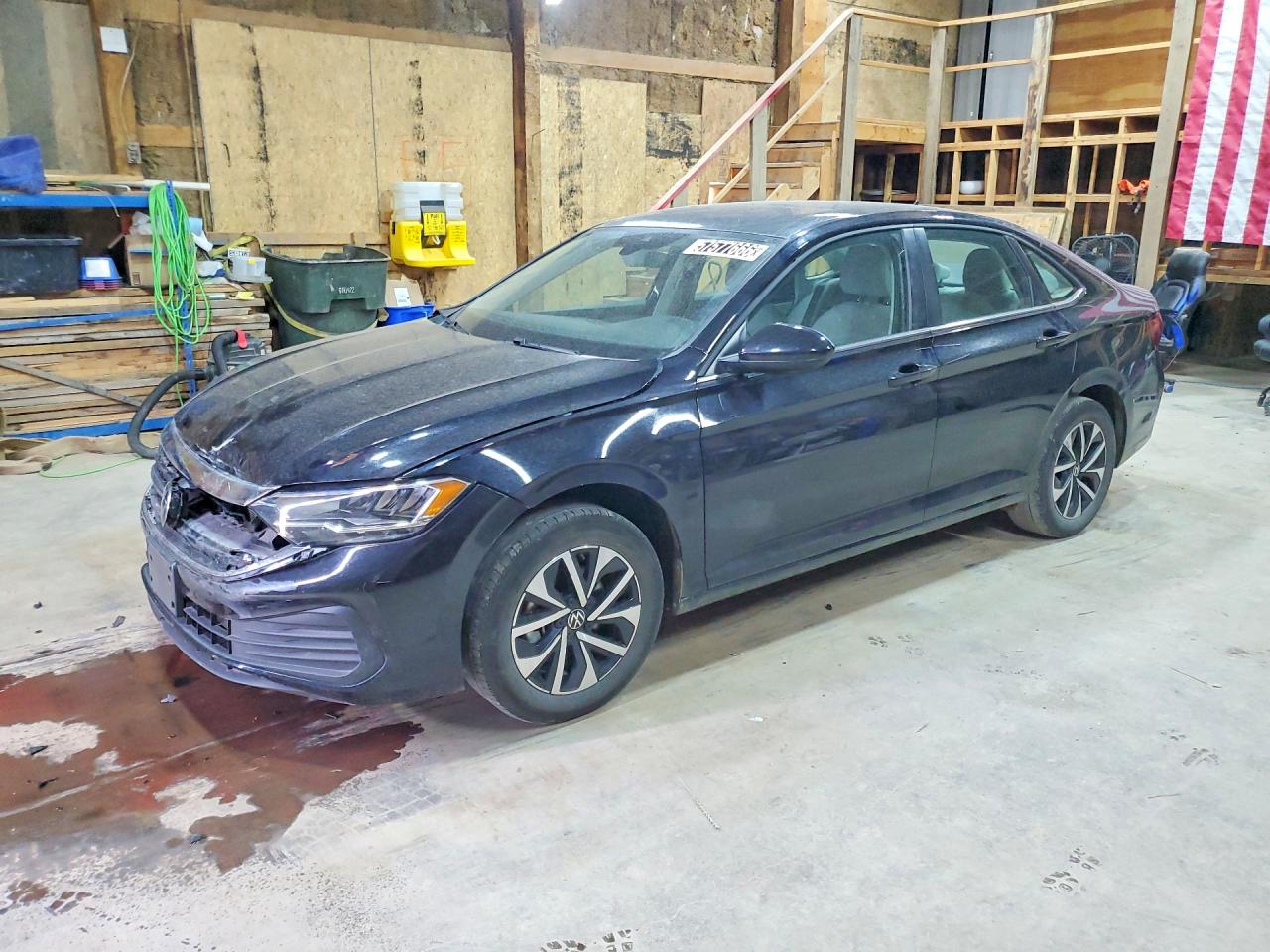 2024 VOLKSWAGEN JETTA S | 3VW5M7BU5RM080650 | UPCARS