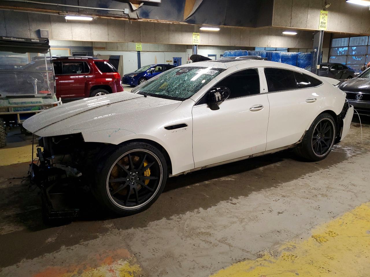 2019 MERCEDES-BENZ GT-CLASS 63 | WDD7X8JB5KA005478 | UPCARS