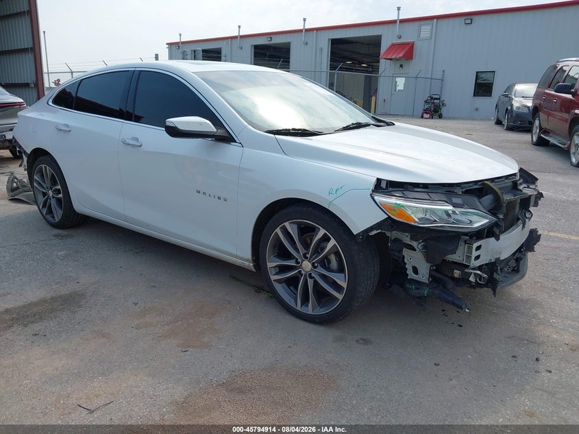 2021 CHEVROLET MALIBU FWD PREMIER | 1G1ZE5SX5MF020451 | UPCARS