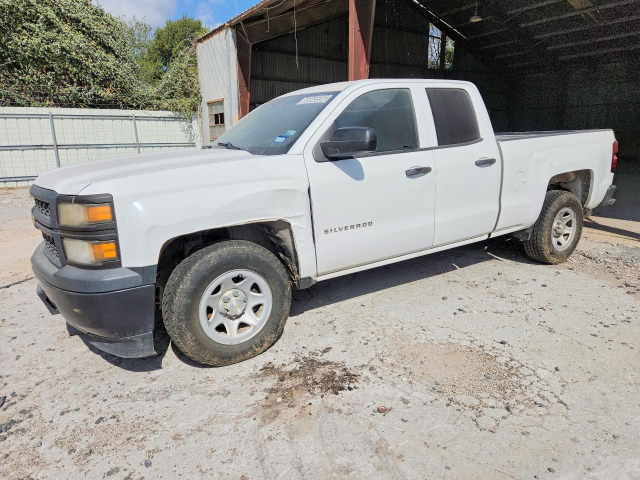 2014 CHEVROLET SILVERADO C1500 | 1GCRCPEC5EZ170495 | UPCARS