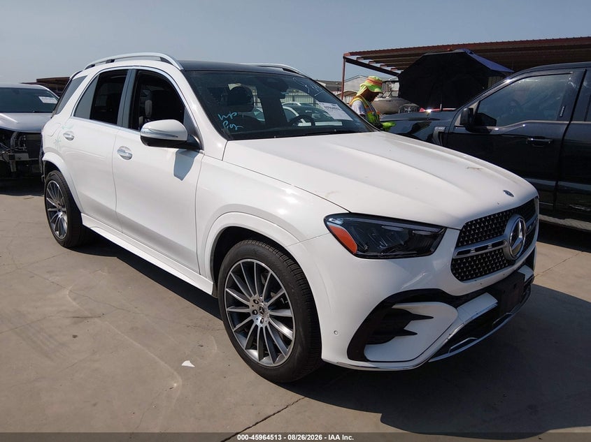 2025 MERCEDES-BENZ GLE 450E 4MATIC | 4JGFB4GB6SB285339 | UPCARS
