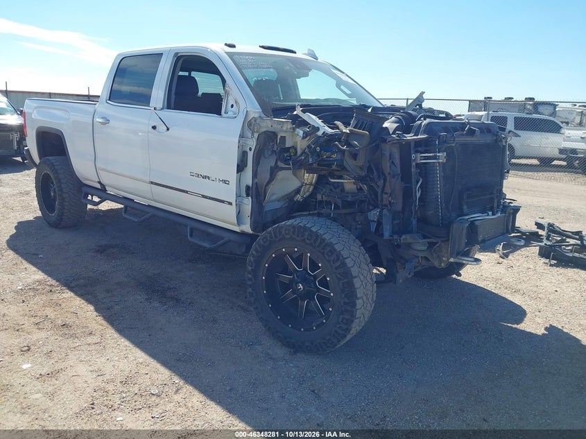 2019 GMC SIERRA 2500H DENALI | 1GT12SEY4KF118514 | UPCARS
