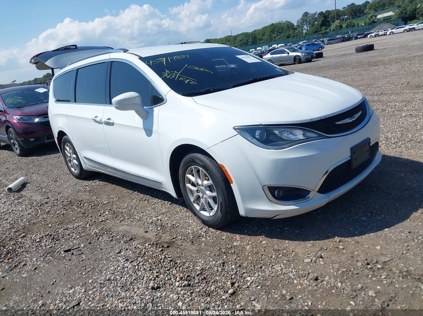 2020 CHRYSLER PACIFICA TOURING L | 2C4RC1BG8LR106401 | UPCARS