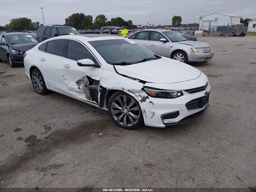 2016 CHEVROLET MALIBU PREMIER | 1G1ZH5SX3GF260464 | UPCARS