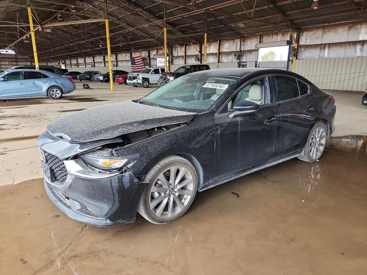 2019 MAZDA 3 PREFERRED | 3MZBPADL5KM108898 | UPCARS