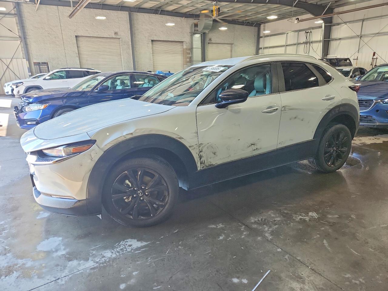 2025 MAZDA CX30 SELECT | 3MVDMBBM0SM836603 | UPCARS