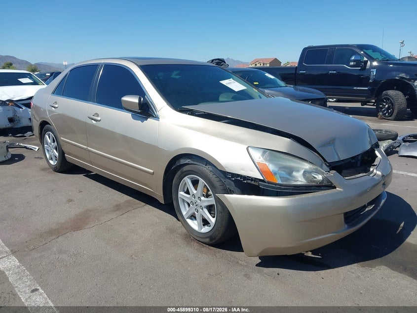 2004 HONDA ACCORD 3.0 EX | 1HGCM66554A016493 | UPCARS