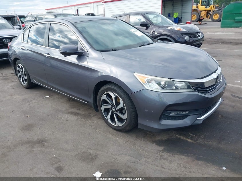 2016 HONDA ACCORD EX-L | 1HGCR2F80GA021920 | UPCARS