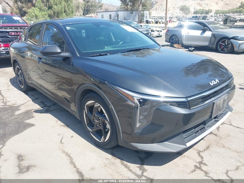 2025 KIA K4 EX | 3KPFU4DE9SE053298 | UPCARS