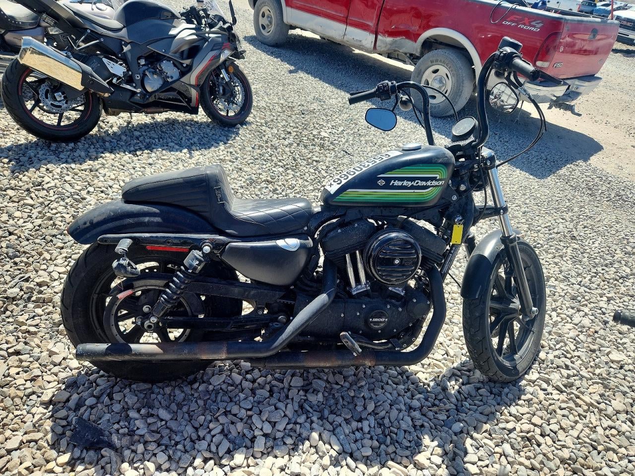 2021 HARLEY-DAVIDSON SPRTSTR120 NS | 1HD1LP319MB404660 | UPCARS