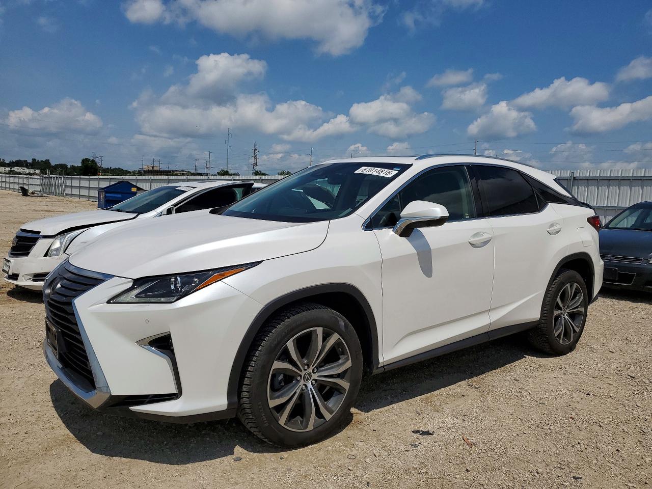 2019 LEXUS RX350 BASE | 2T2BZMCA7KC208441 | UPCARS