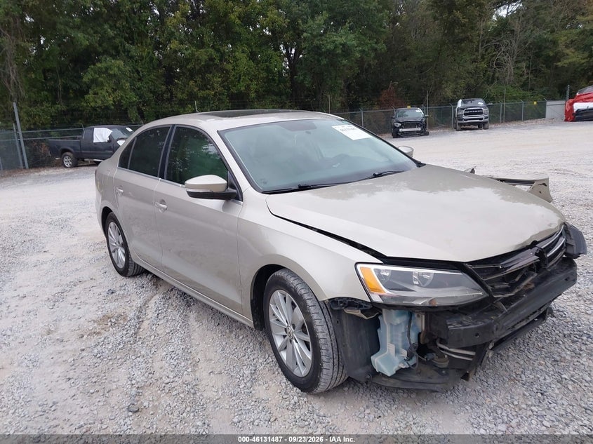 2015 VOLKSWAGEN JETTA 2.0L TDI SE | 3VWLA7AJ3FM346282 | UPCARS