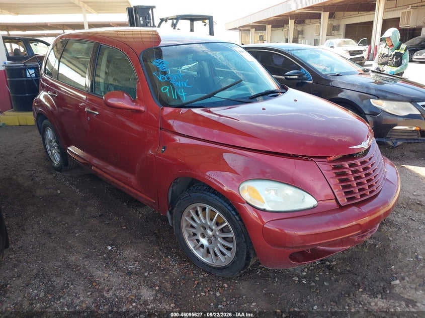 2002 CHRYSLER PT CRUISER | 3C4FY48B52T309016 | UPCARS