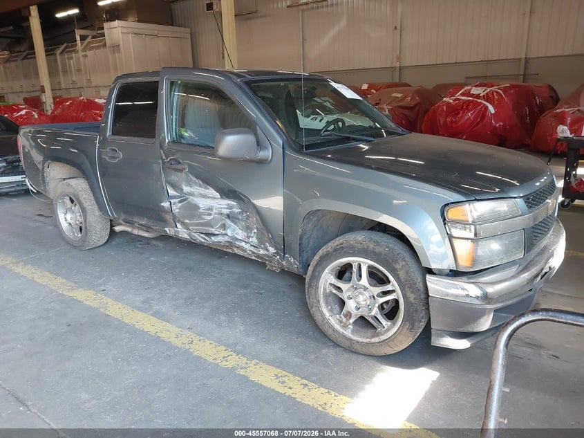 2006 CHEVROLET COLORADO LT | 1GCCS136268186261 | UPCARS