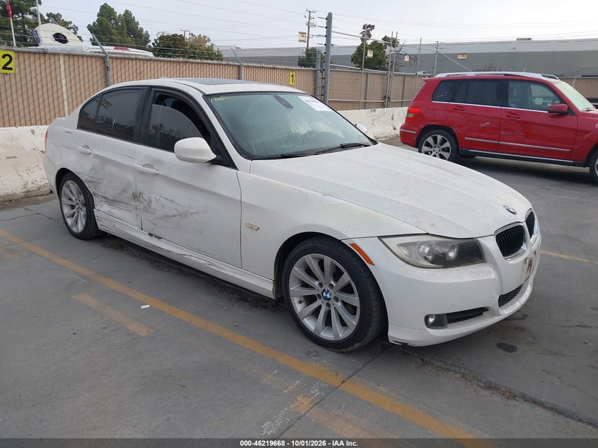 2011 BMW 328I | WBAPH7C52BE681708 | UPCARS