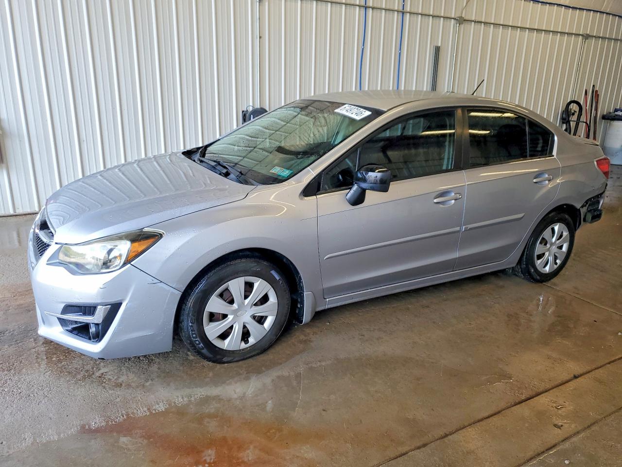 2015 SUBARU IMPREZA | JF1GJAA64FH016657 | UPCARS