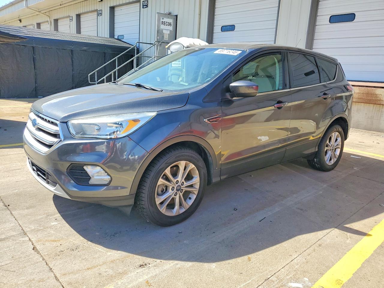 2017 FORD ESCAPE SE | 1FMCU9GD2HUB61738 | UPCARS