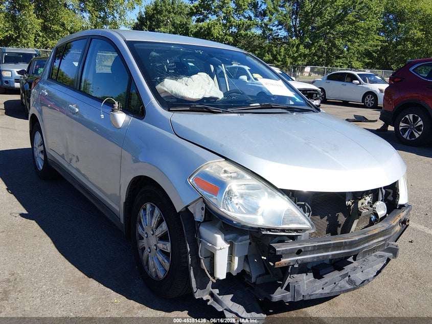 2009 NISSAN VERSA 1.8S | 3N1BC13E29L464102 | UPCARS