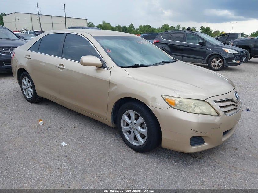 2011 TOYOTA CAMRY LE | 4T1BF3EK9BU176099 | UPCARS