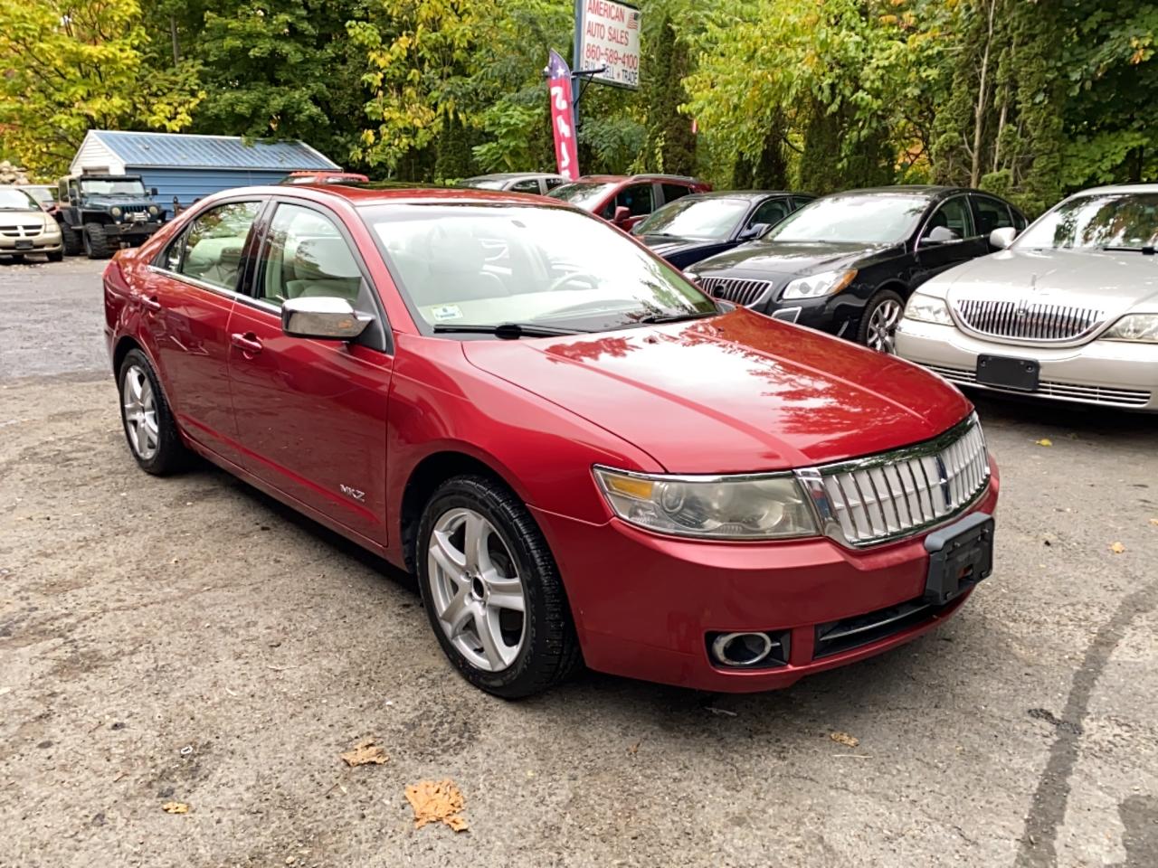 2007 LINCOLN MKZ | 3LNHM28T87R664442 | UPCARS