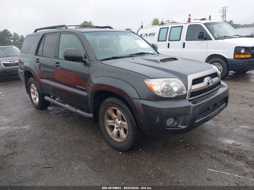 2006 TOYOTA 4RUNNER SR5 SPORT | JTEZT14R668008736 | UPCARS