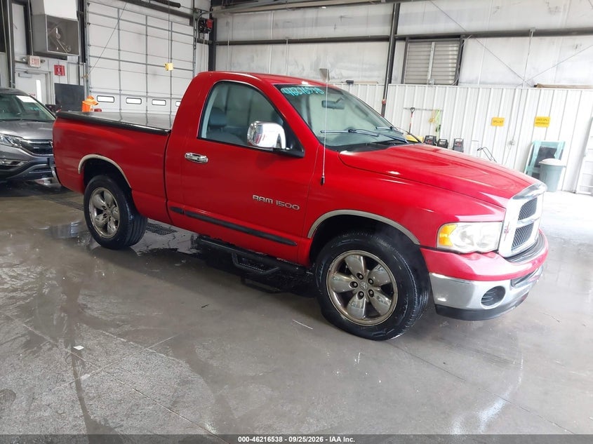 2004 DODGE RAM 1500 ST | 1D7HA16K84J288502 | UPCARS