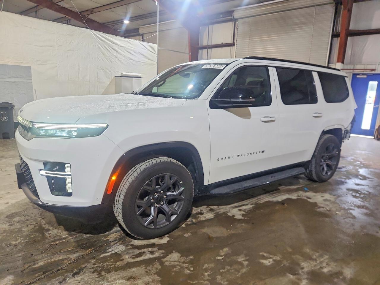 2026 JEEP GRAND WAGO LIMITED | 1C4SJVBP3TS189832 | UPCARS