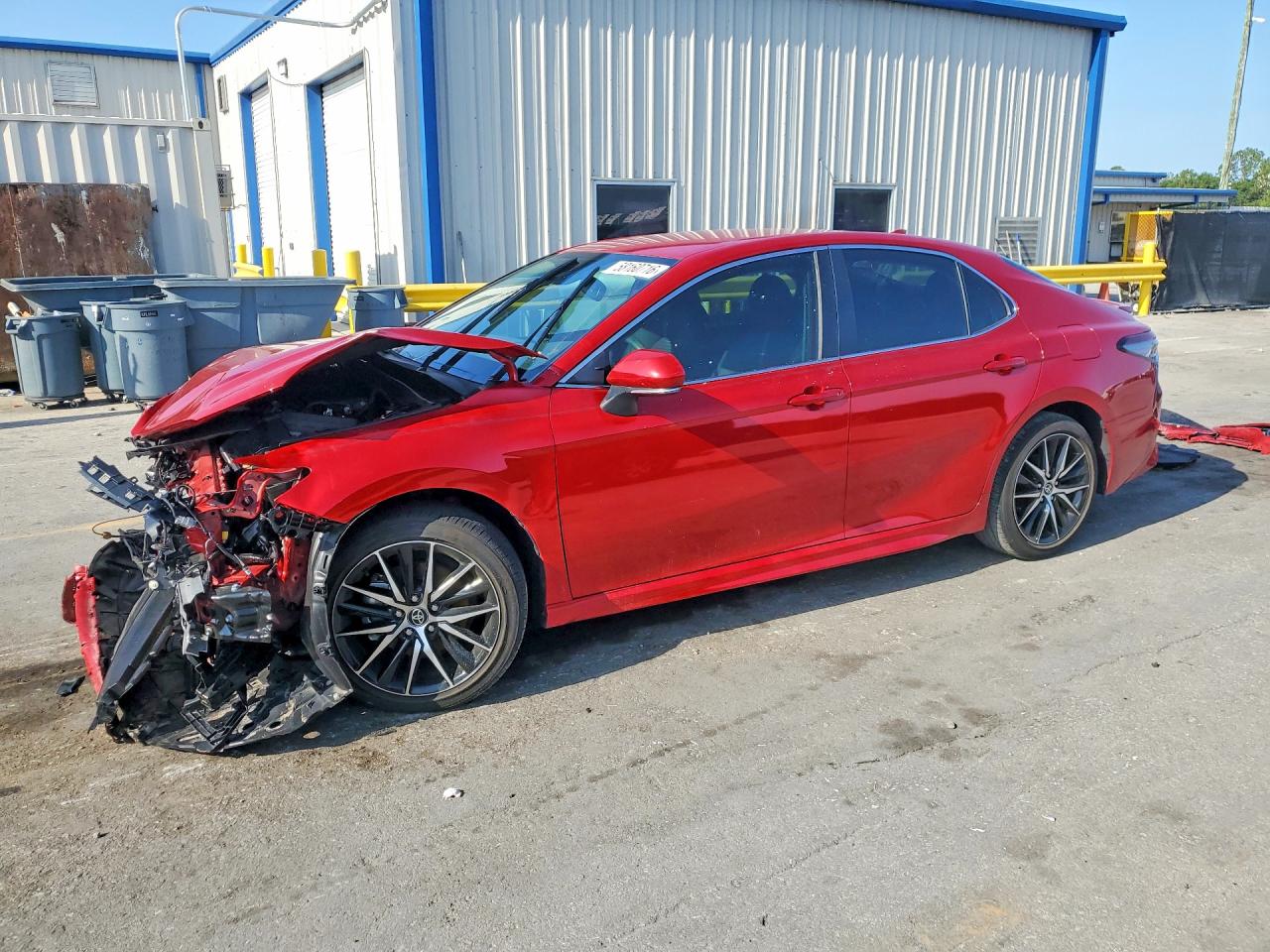 2024 TOYOTA CAMRY SE | 4T1T11AK3RU198087 | UPCARS