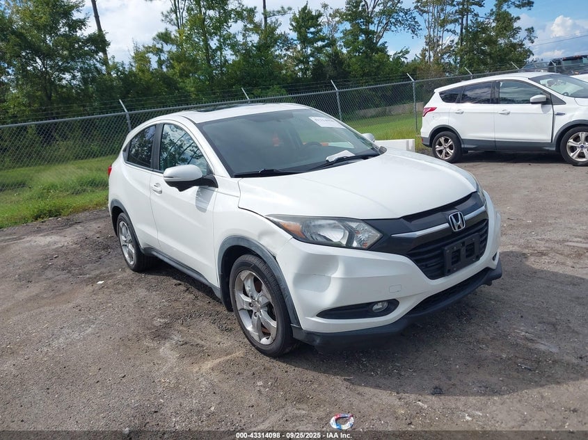 2016 HONDA HR-V EX | 3CZRU5H57GM732104 | UPCARS