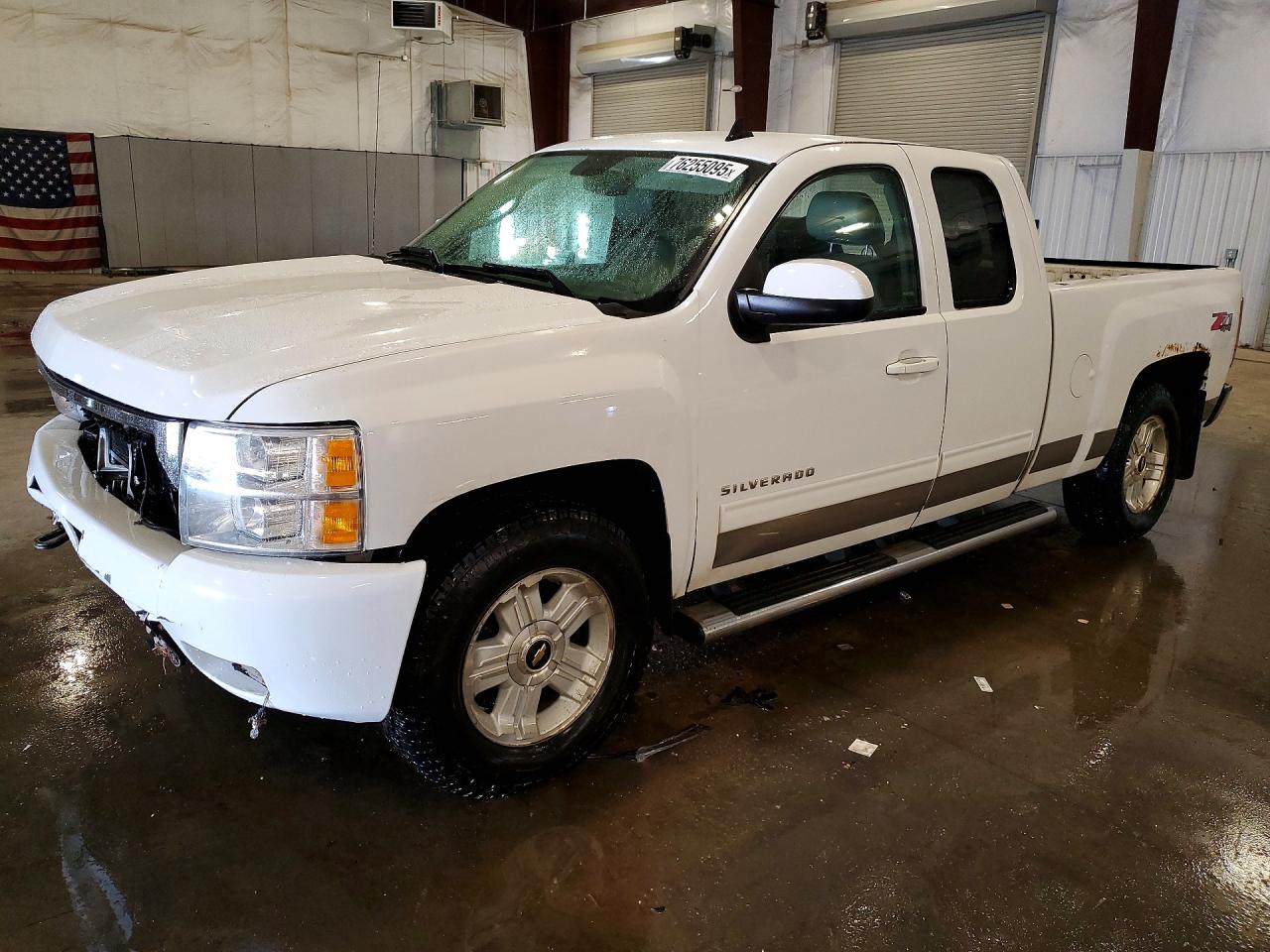 2013 CHEVROLET SILVERADO K1500 LTZ | 1GCRKTE73DZ291152 | UPCARS