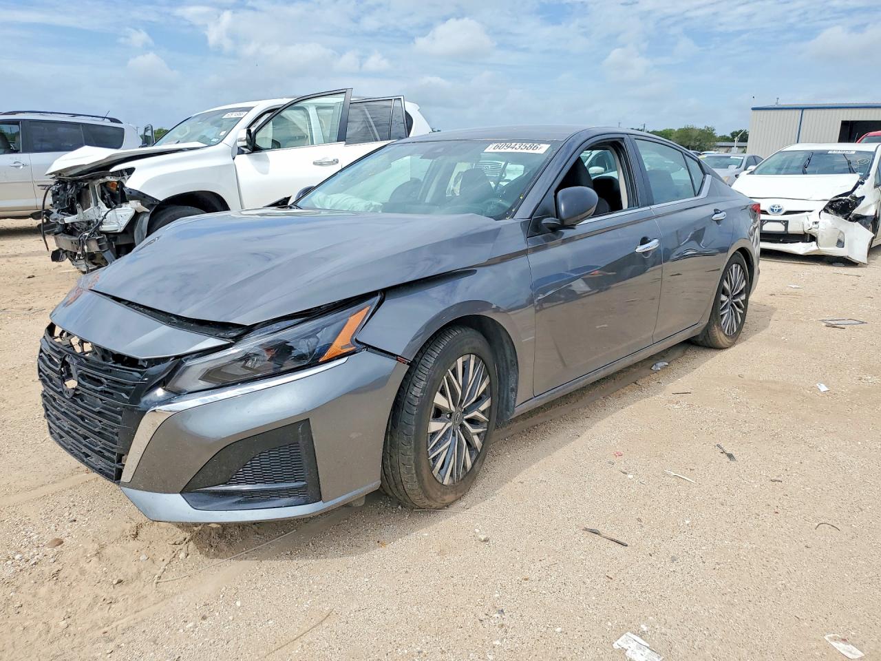 2025 NISSAN ALTIMA SV | 1N4BL4DV6SN313840 | UPCARS