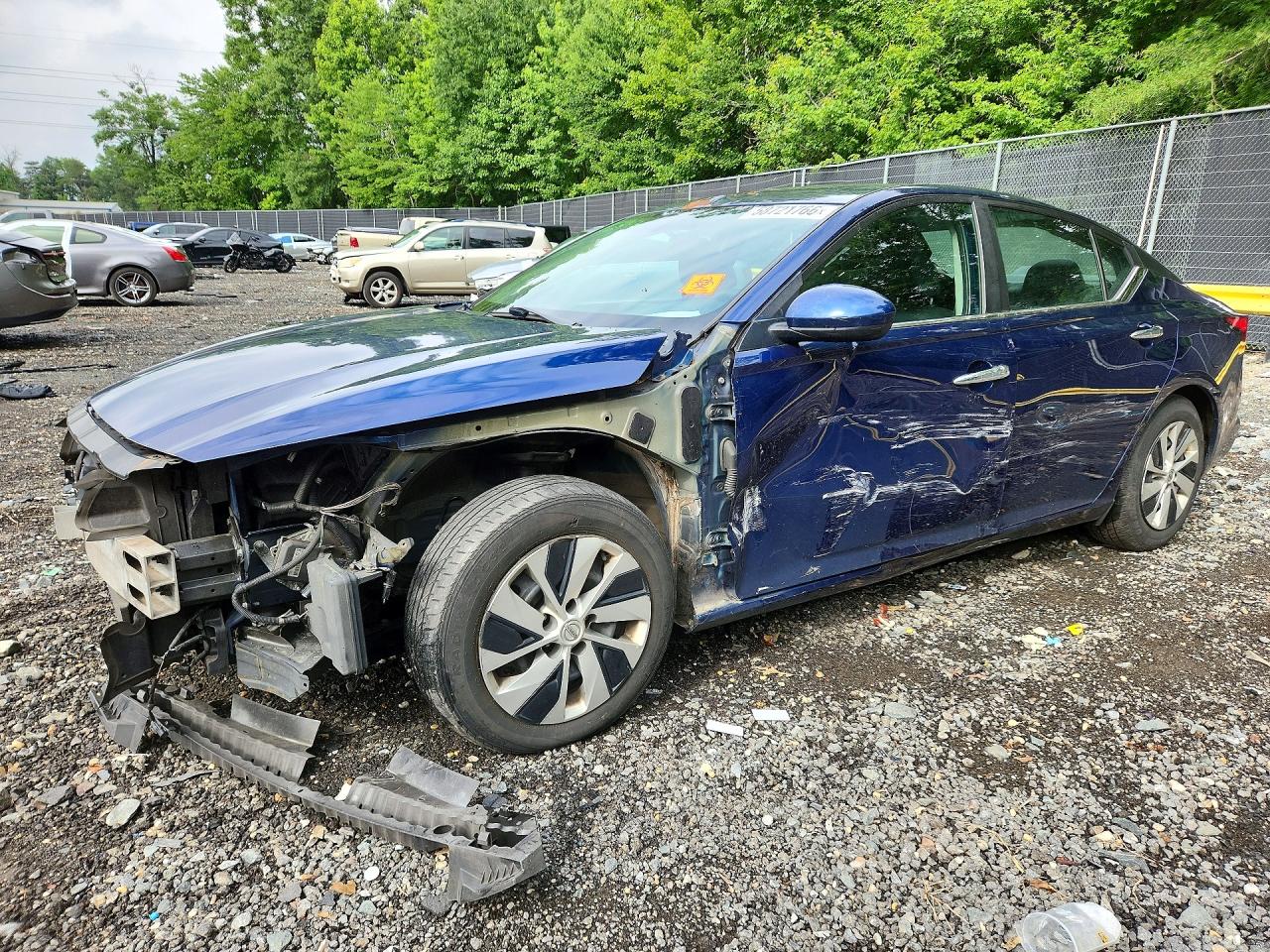 2019 NISSAN ALTIMA S | 1N4BL4BV6KC181208 | UPCARS