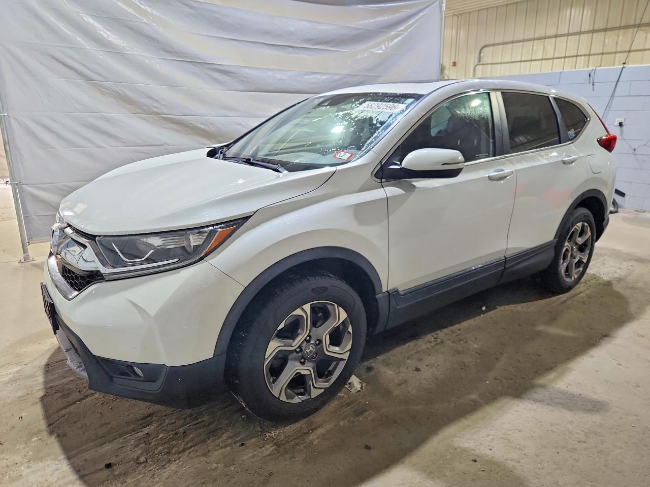 2019 HONDA CRV EXL | 2HKRW2H85KH649620 | UPCARS