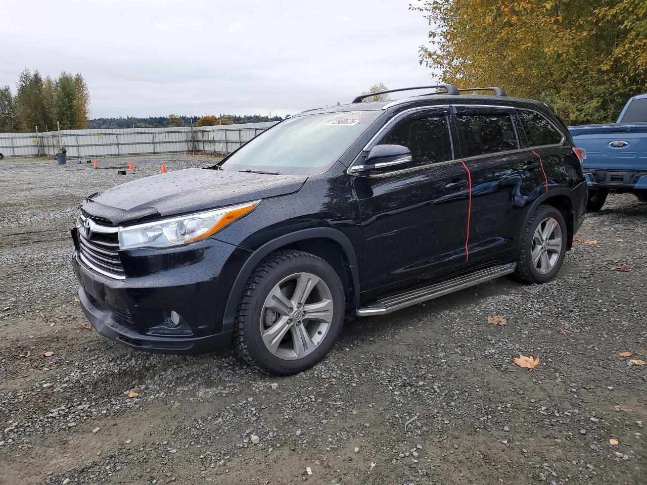 2016 TOYOTA HIGHLANDER XLE | 5TDJKRFH5GS263706 | UPCARS